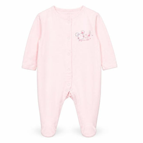 Earlydays Baby Pink   Coverall One-Piece Size 3-6 Months