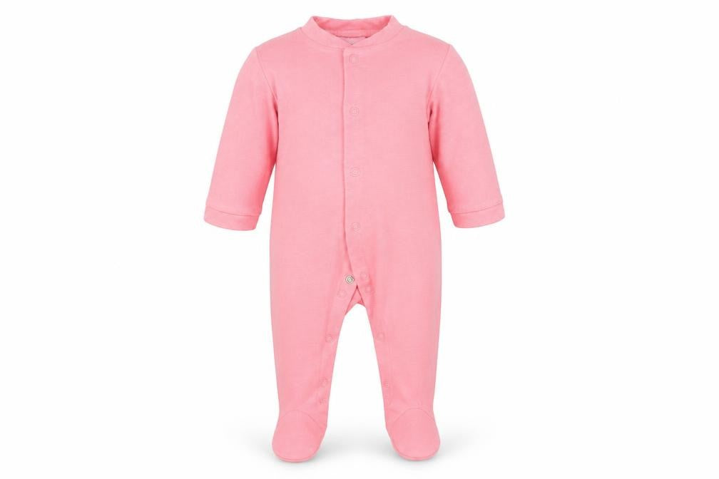 lily & dan Baby Pink   Coverall One-Piece Size 3-6 Months