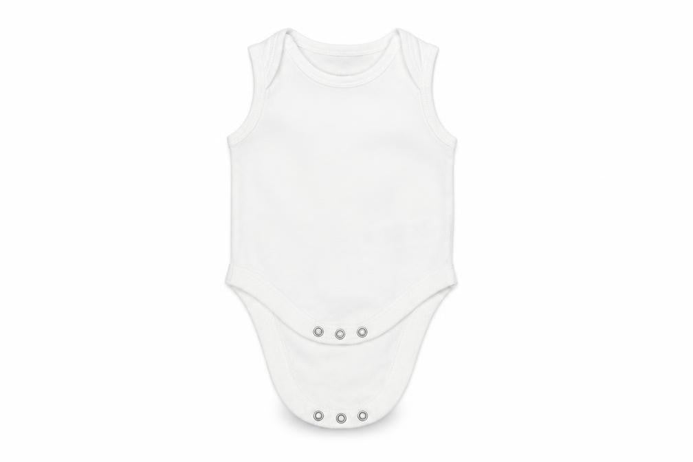 Earlydays Baby White   Coverall One-Piece Size 0-3 Months