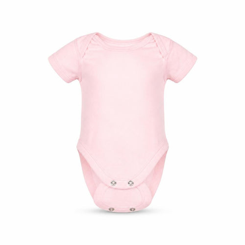 BHS Baby Pink   Babygrow One-Piece Size 0-3 Months
