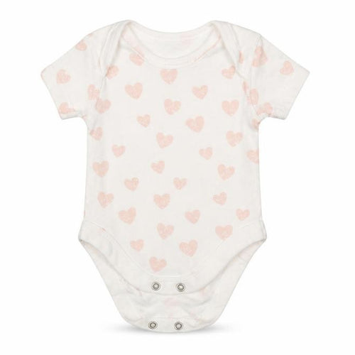 BHS Baby White   Babygrow One-Piece Size 0-3 Months