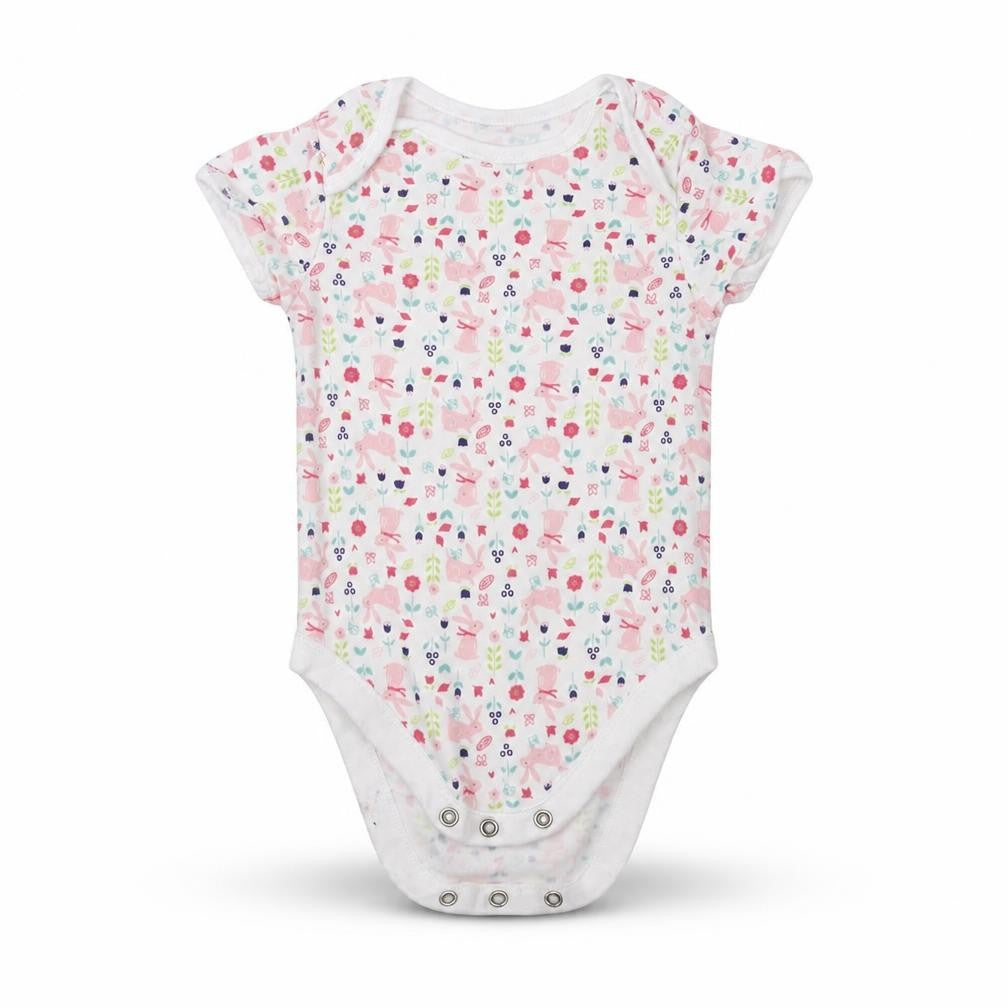 PEP&CO Baby White   Babygrow One-Piece Size 9-12 Months