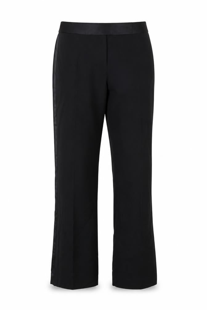 George Womens Black   Trousers  Size 10 L30 in