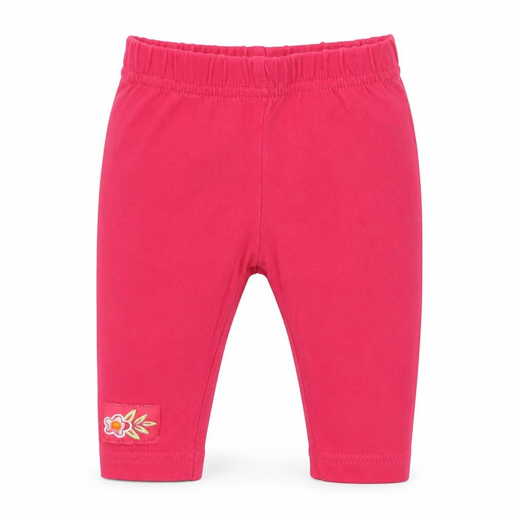 George Girls Pink   Capri Trousers Size Newborn