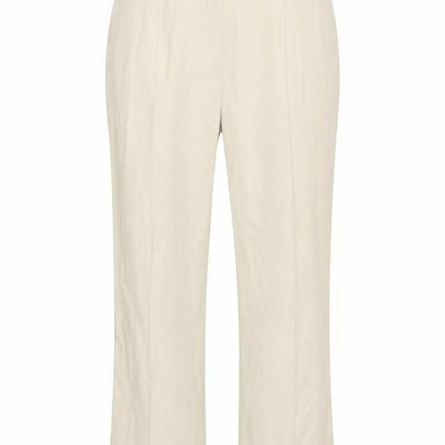 Marks and Spencer Womens Beige   Trousers  Size 16 L27 in