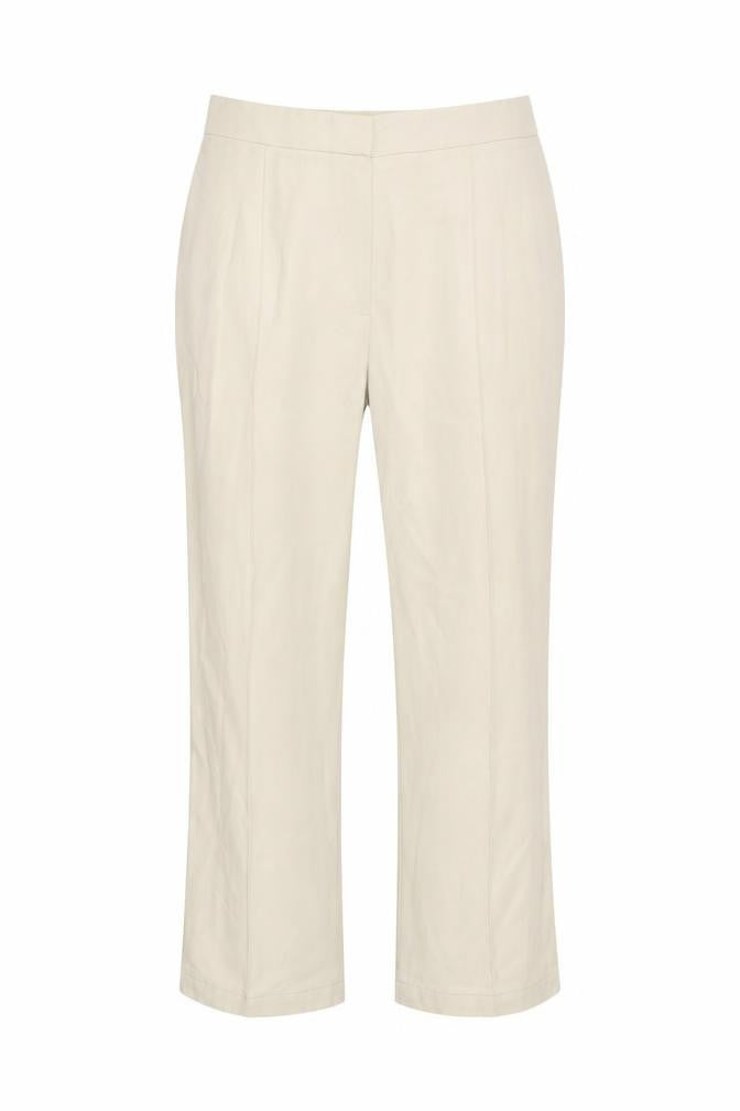 Marks and Spencer Womens Beige   Trousers  Size 16 L27 in