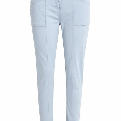 NEXT Womens Blue  Denim Skinny Jeans Size 8 L32 in