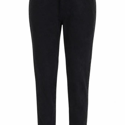 Denim & Co. Womens Black  Denim Jegging Jeans Size 10 L32 in