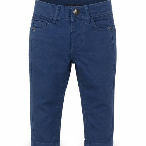 DENIM&CO Girls Blue   Capri Jeans Size 9-12 Months