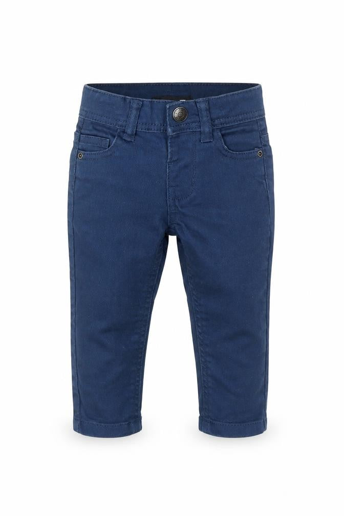 DENIM&CO Girls Blue   Capri Jeans Size 9-12 Months
