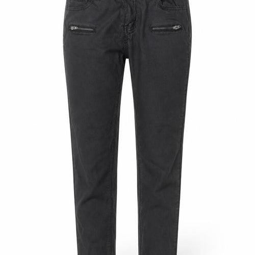 ECUPPER Womens Black   Skinny Jeans Size L L27 in