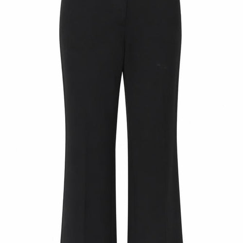 Jones New York Womens Black   Trousers  Size 6 L31 in