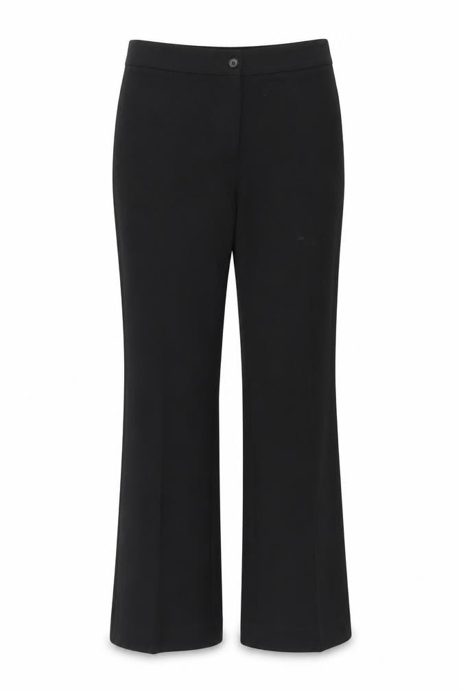Jones New York Womens Black   Trousers  Size 6 L31 in