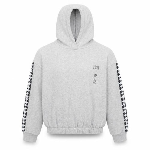 George Girls Grey   Pullover Hoodie Size 11-12 Years