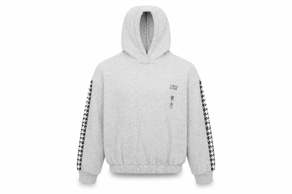 George Girls Grey   Pullover Hoodie Size 11-12 Years
