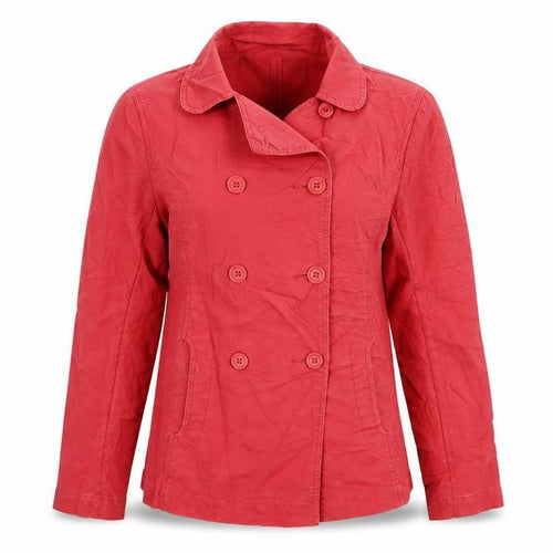 French Connection  Womens Red   Jacket Coat Size 10
