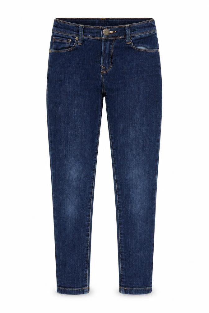HOOCH Girls Black   Skinny Jeans Size 10 Years