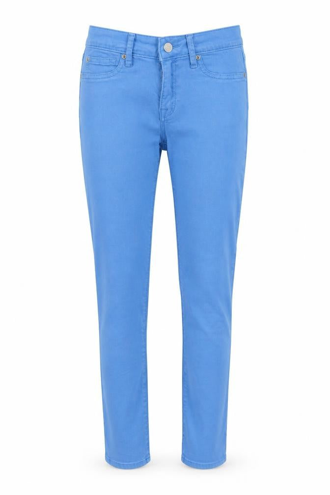 Gap Womens Blue  Denim Jegging Jeans Size 8 L28 in
