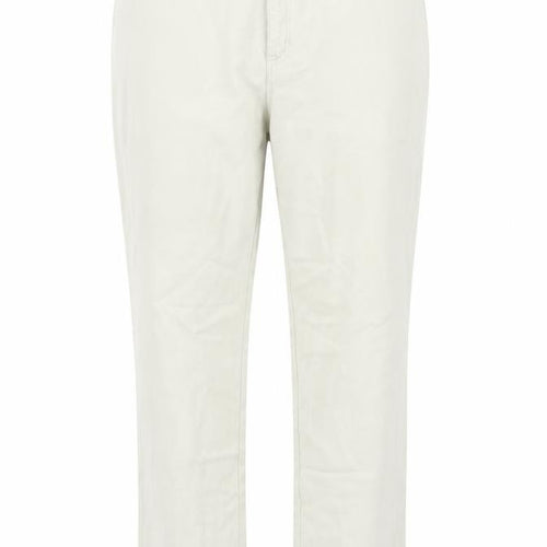 Femme Womens Beige   Trousers  Size 14 L28 in
