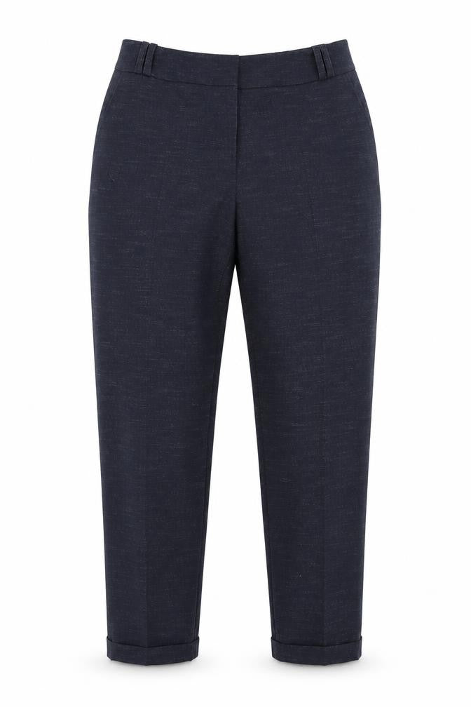 Preworn Womens Blue   Trousers  Size 36 in L30 in