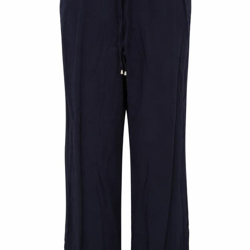 Hamells Womens Blue   Trousers  Size 18 L32 in