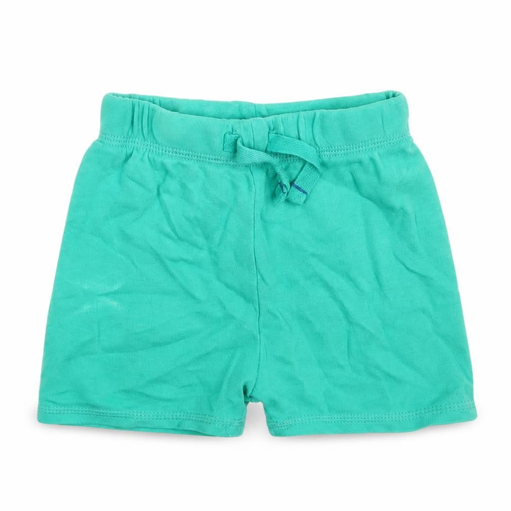 George Boys Green   Cropped Trousers Size 3-6 Months