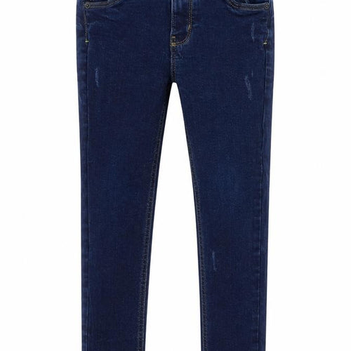 Very Girls Blue   Skinny Jeans Size 5-6 Years