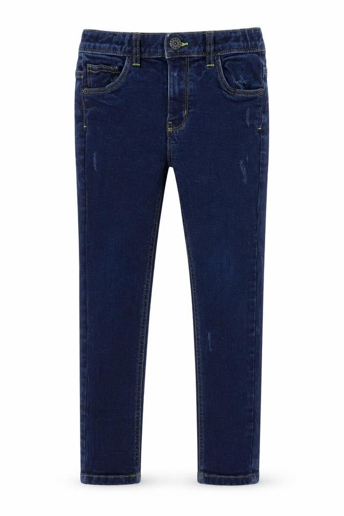 Very Girls Blue   Skinny Jeans Size 5-6 Years