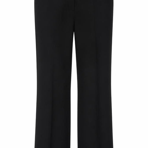 Etam Womens Black   Trousers  Size 12 L30 in