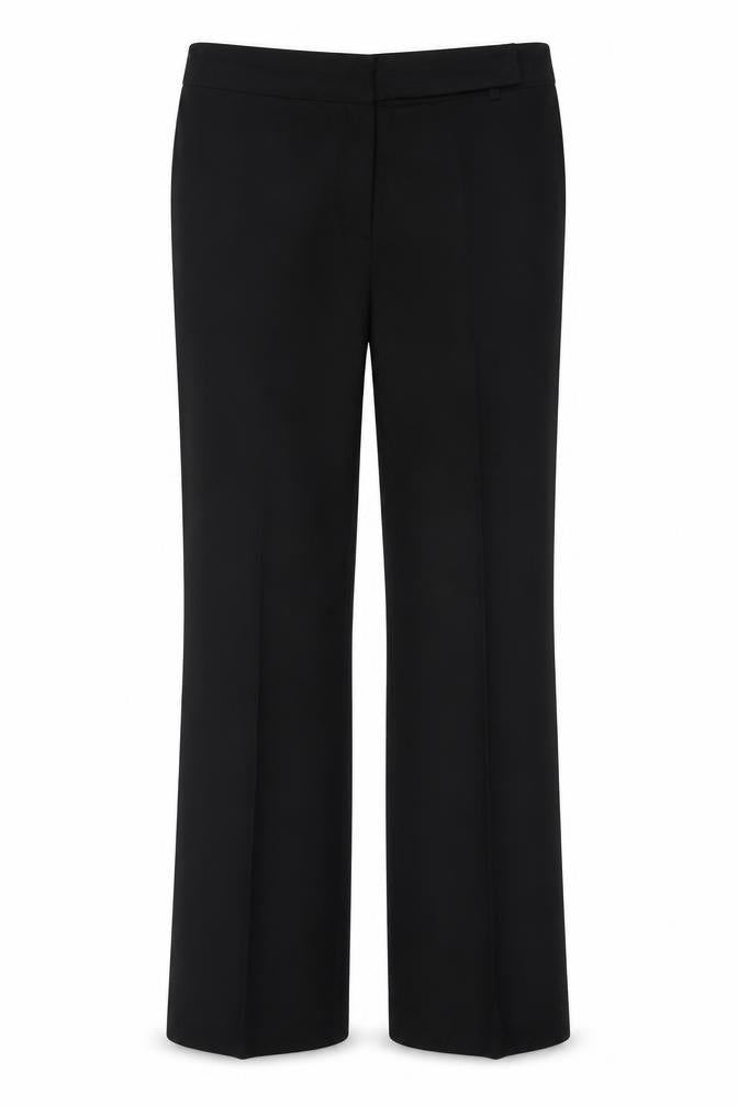 Etam Womens Black   Trousers  Size 12 L30 in
