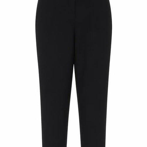 George Womens Black   Trousers  Size 14 L24 in
