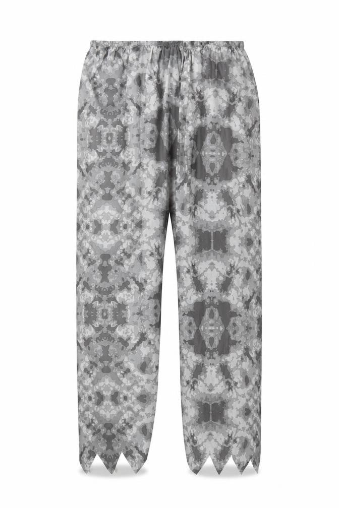 George Mens Grey   Trousers  Size L L28 in -  halloween