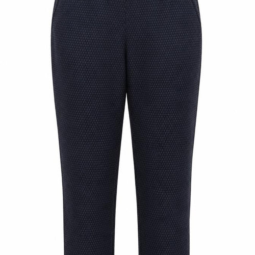 M&S Womens Blue   Trousers  Size 10 L27 in