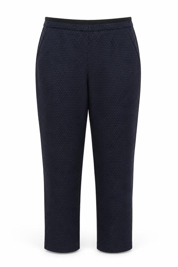 M&S Womens Blue   Trousers  Size 10 L27 in