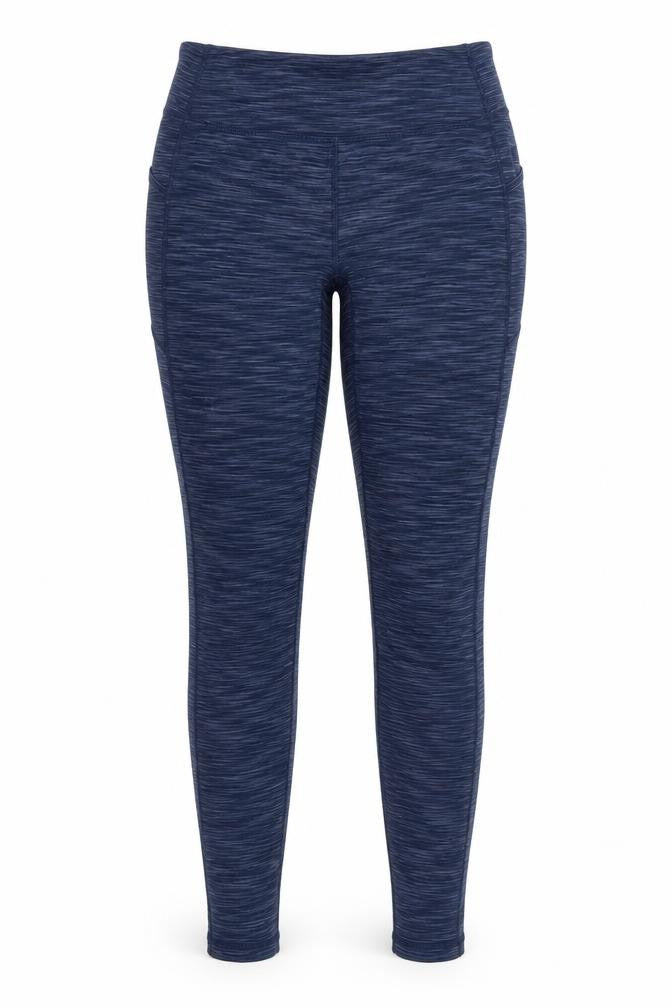 Preworn Womens Blue   Sweatpants Leggings Size S L29 in