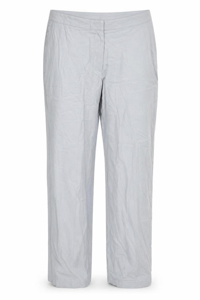 Claire Ashton Womens Grey   Trousers  Size 14 L31 in
