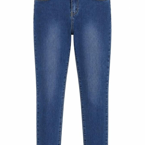 CHIC BONBON Womens Black   Straight Jeans Size 12 L26 in
