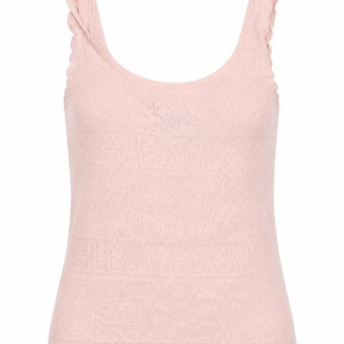 Topshop Womens Pink   Camisole T-Shirt Size 8