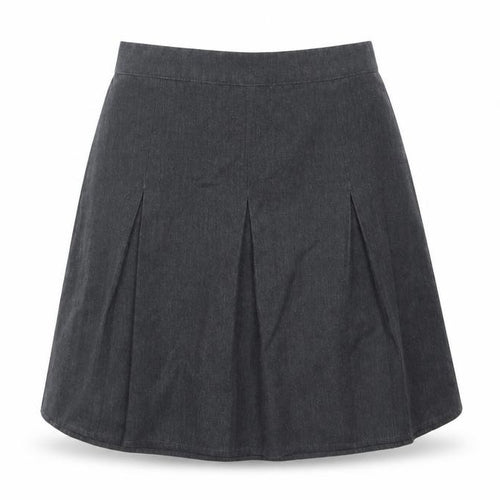 George Girls Grey   A-Line Skirt Size 8-9 Years