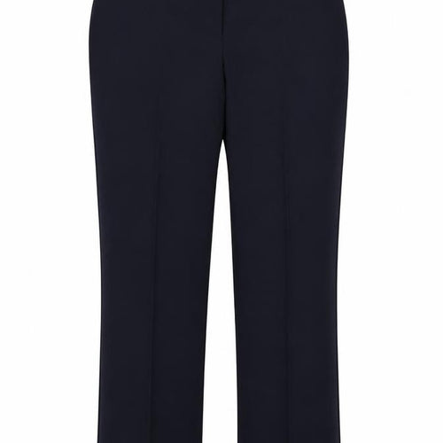 BHS Womens Blue   Dress Pants Trousers Size 10 L22 in