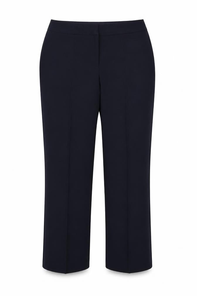 BHS Womens Blue   Dress Pants Trousers Size 10 L22 in