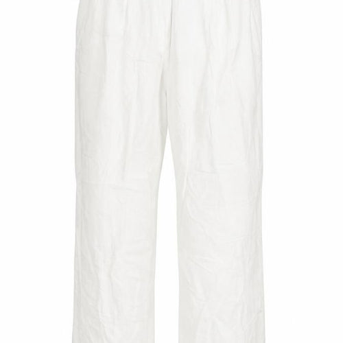 HABALDA Womens White   Trousers  Size XL L30 in