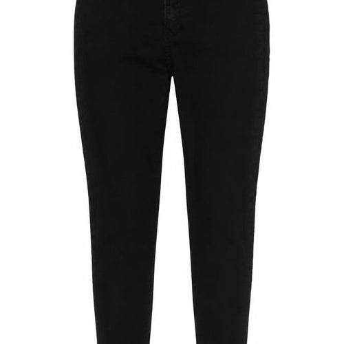 DTT Womens Black  Denim Skinny Jeans Size 8 L27 in