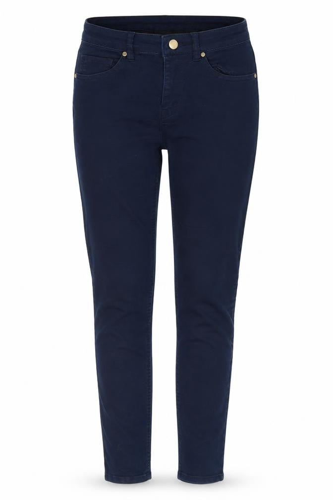 H&M Womens Blue   Skinny Jeans Size 34 L29 in
