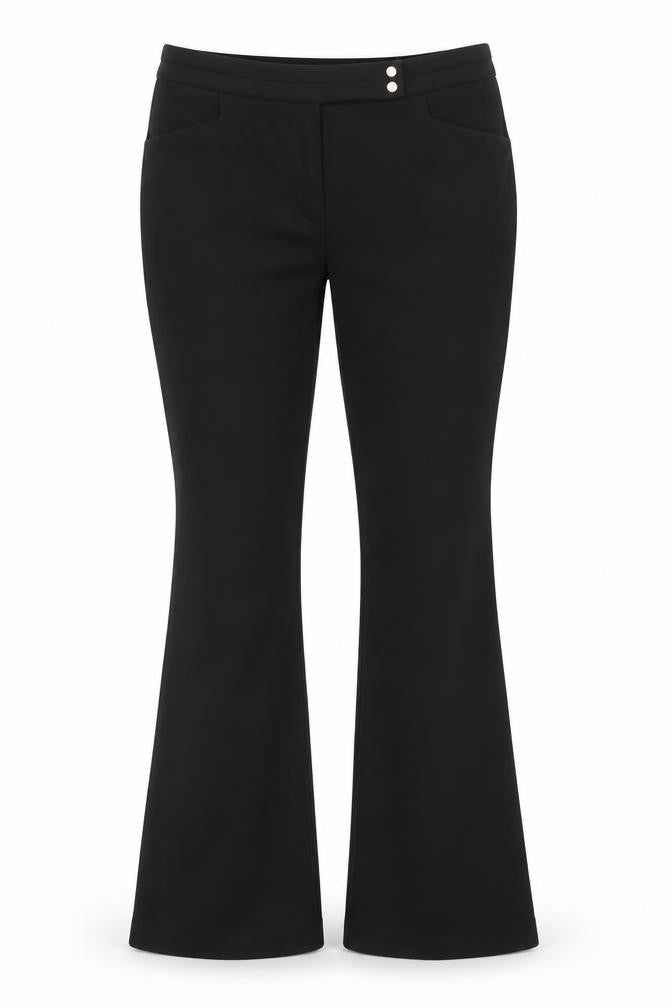 Marks and Spencer Womens Black   Sweatpants Trousers Size 12 L29 in