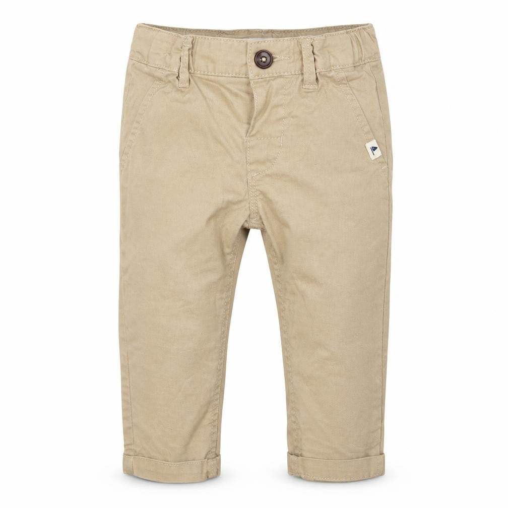 H&M Baby Beige   Capri Trousers Size 6-9 Months
