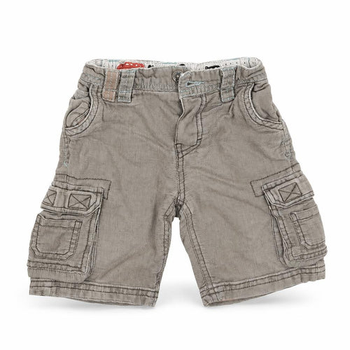 Monsoon Boys Green   Cargo Trousers Size 3-6 Months
