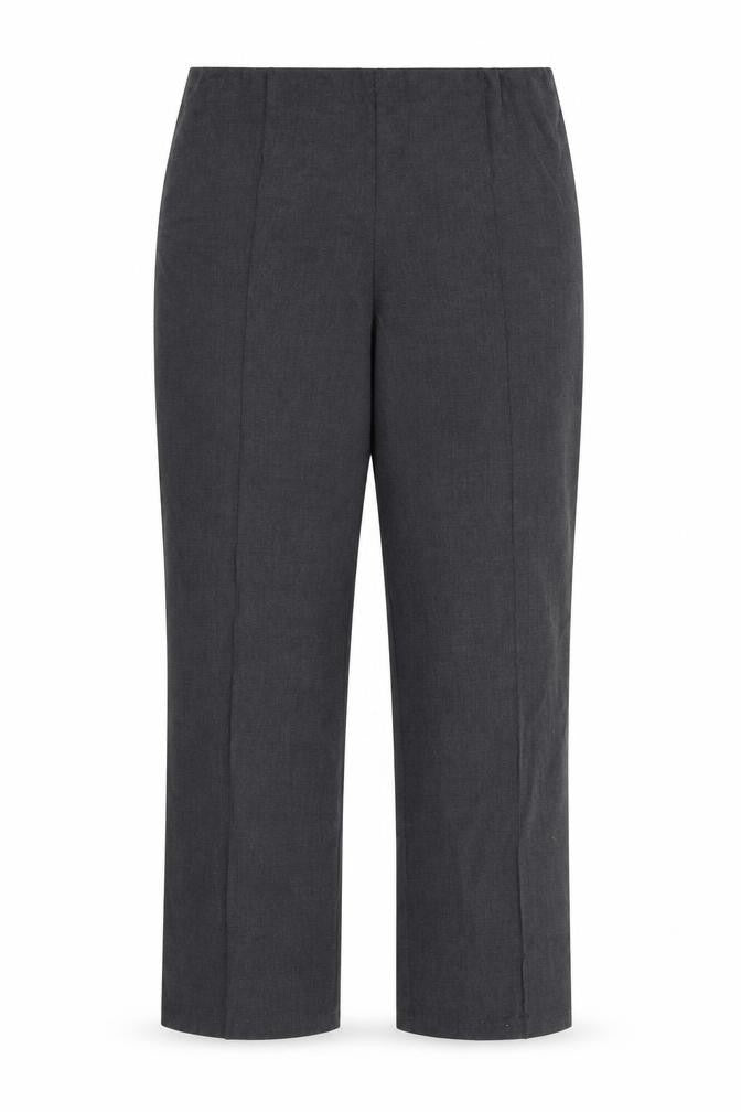 Automany Womens Green   Trousers  Size 14 L26 in