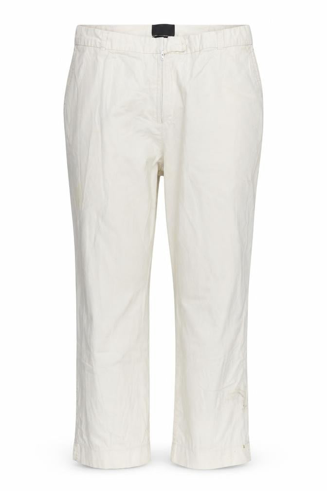 First Avenue Womens White   Trousers  Size 18 L26 in