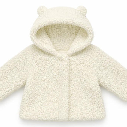 Charanga Baby Beige   Cardigan Jumper Size 3-6 Months
